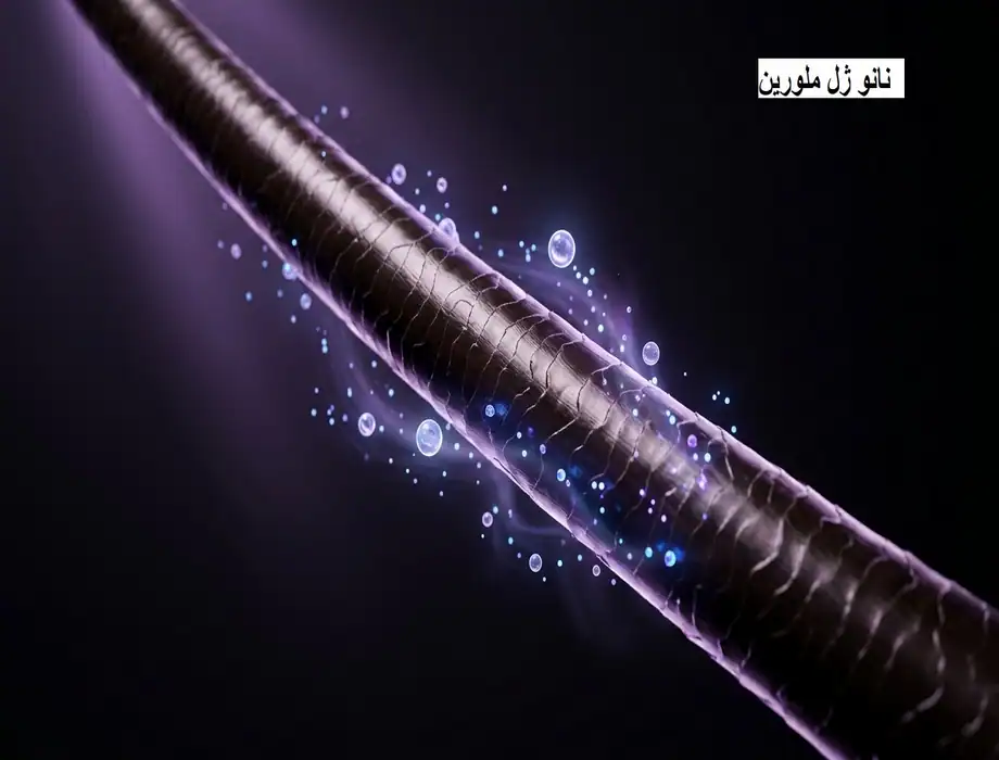 نانو ژل مو چیست؟